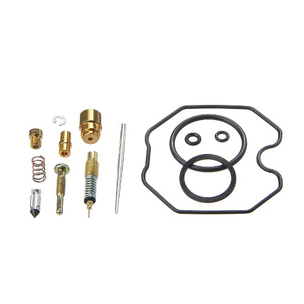 Reparo Carburador Gp7 Cg 125 90/91 [F016]