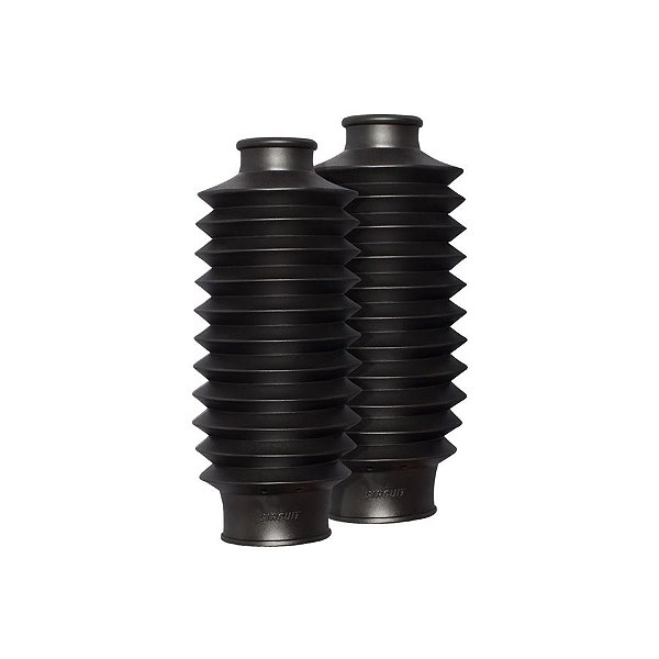 Sanfona Bengala Circuit 11 Dentes Preto [F016]