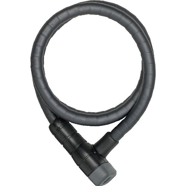 Trava Articulada Abus 6615k/120/15 Preto 15mm [F016]