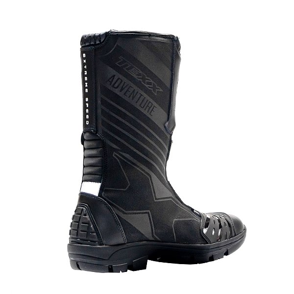 Bota Texx Adventure V2 Preta 38 [F016]