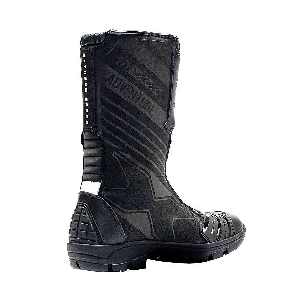 Bota Texx Adventure V2 Preta 39 [F016]