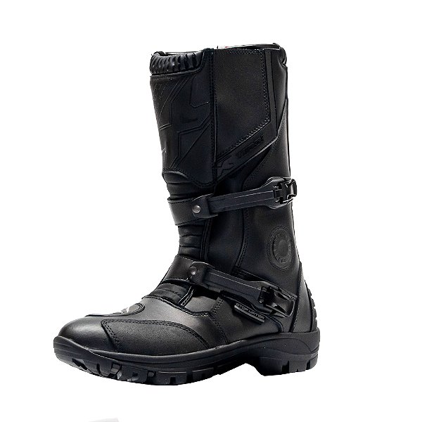 Bota Texx Adventure V2 Preta 41 [F016]
