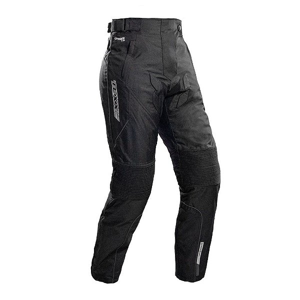Calca Texx Strike V2 Ld Fem Pret Xxxxl 4xl [F016]