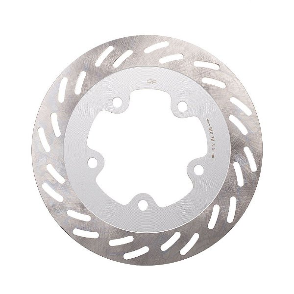 Disco Freio Traseiro Gp7 Citycom 300 [F016]