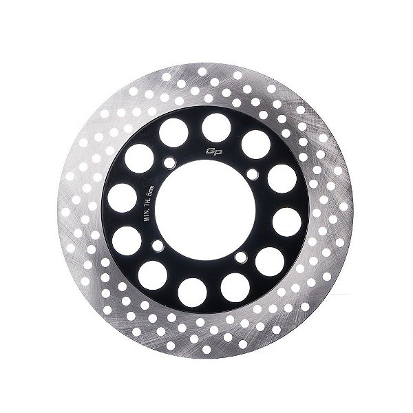 Disco Freio Traseiro Gp7 Gs 500/07 [F016]