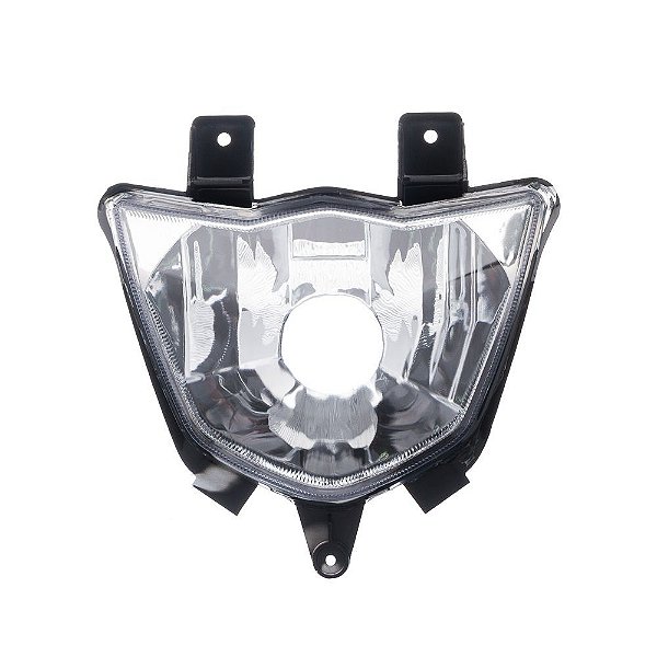 Farol (bloco Optico) S/lampada Keisi Xtz 125 2009/ [F016]