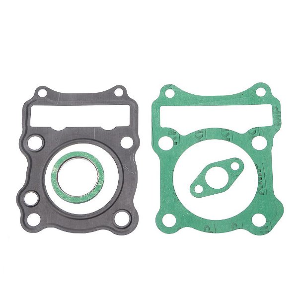 Jg Juntas Kit A Kmp Yes 125 C/ Furo P/ Catalizador [F016]