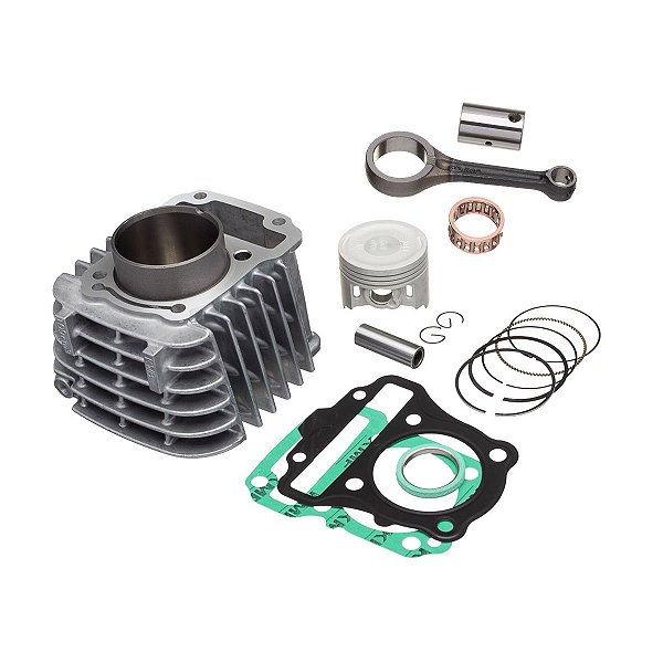 Kit Cilindro Kmp C/biela Txk  Biz 110 16/ [F016]