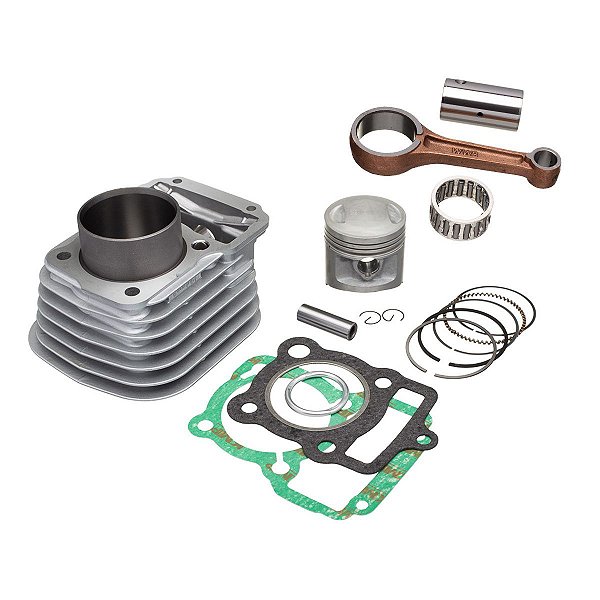 Kit Cilindro Kmp C/biela Ww3  Cg 125 83/91 [F016]