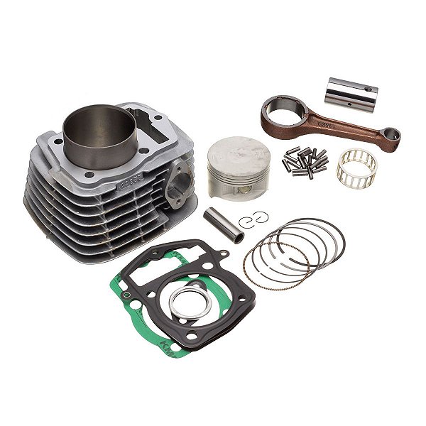Kit Cilindro Kmp C/biela Ww3  Crf 230 07/18 [F016]