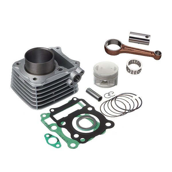 Kit Cilindro Kmp C/biela Ww3  Intruder 07/15 [F016]