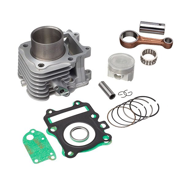 Kit Cilindro Kmp C/biela Ww3  Nx 400 03/15 [F016]