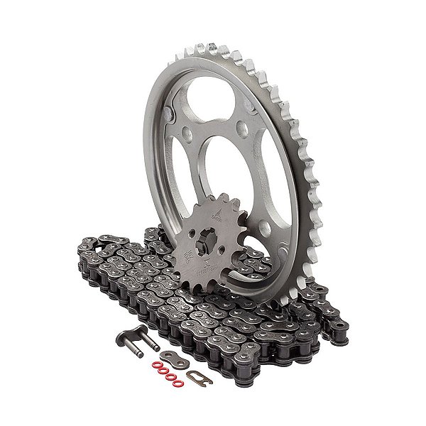 Kit Transmissao Darom  Com Retentor Cg 150 04/ [F016]
