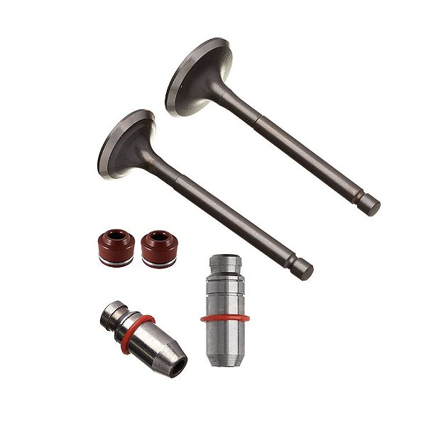 Kit Valvula Ww3 (6pcs) Ybr 125 00/16 - Xtz 125 03/15 [F016]
