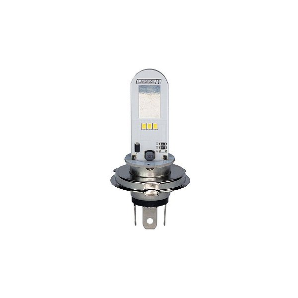 Lampada Farol Lacflex Led H4 12v 9w Ac/dc [F016]