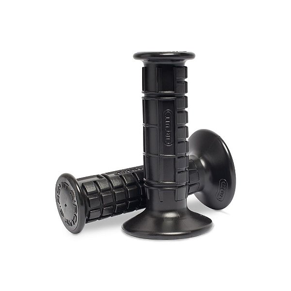 Manopla Circuit I Preto [F016]