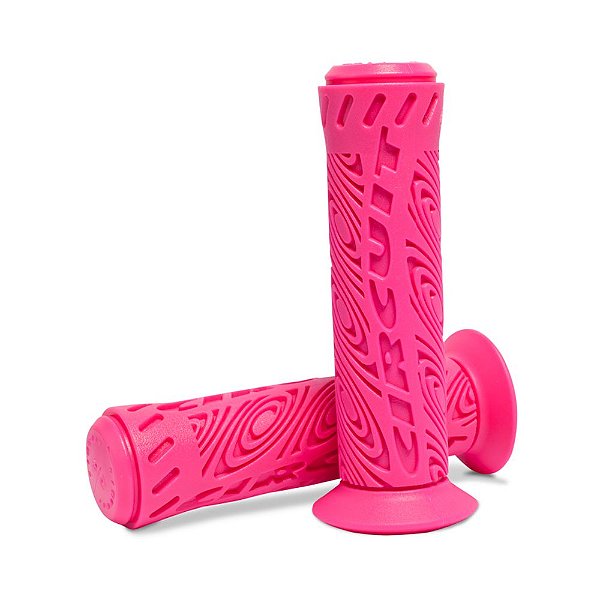 Manopla Circuit Interlagos Plus Rosa Fluor [F016]