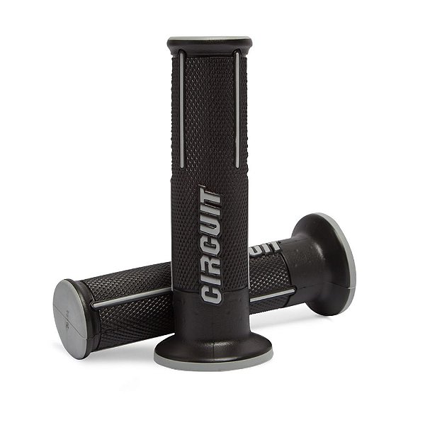 Manopla Circuit Speed Everyday Preto/cinza [F016]