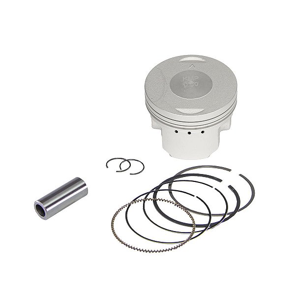 Pistao Kit C/anel Kmp Fazer 150 0.50 [F016]