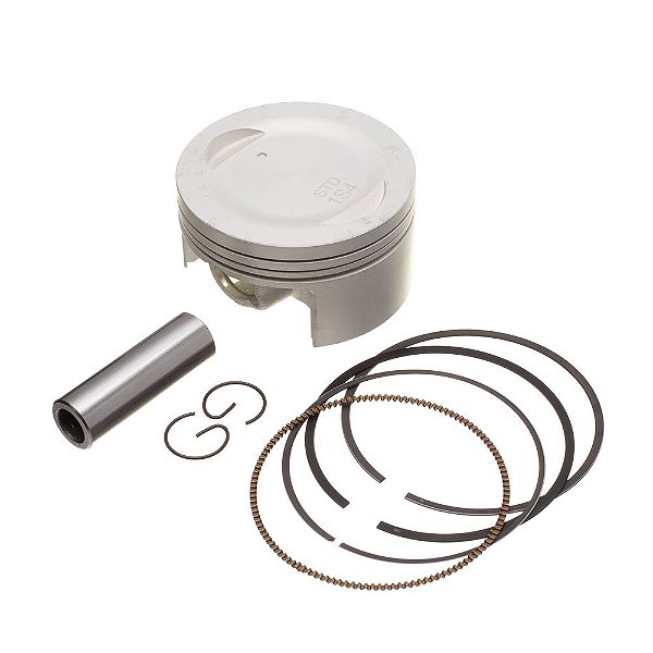 Pistao Kit C/anel Rik Premium Fazer 250 0.25 [F016]