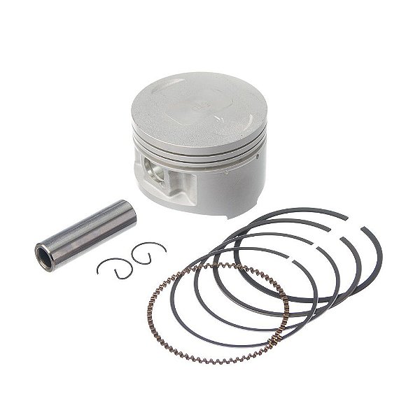 Pistao Kit C/anel Rik Premium Xt 225 0.50 [F016]