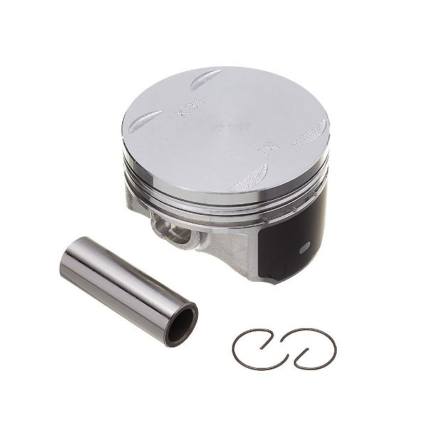 Pistao Pino/trava Kmp Cb 250f Twister 16/22 1.00 [F016]