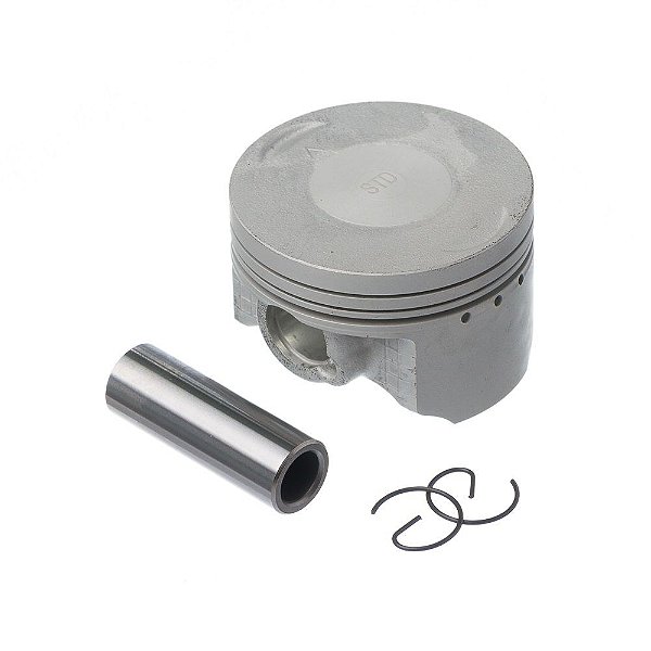 Pistao Pino/trava Kmp Fazer 150 - Xtz Crosser 150 0.50 [F016]