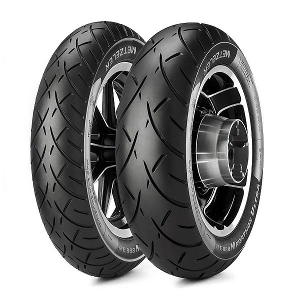 Pneu Metzeler 140/70b18 73h (tl) Me888f (d) [F016]