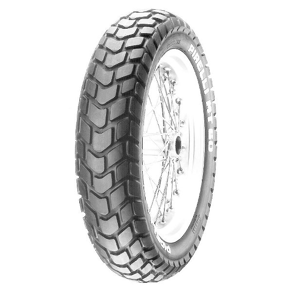 Pneu Pirelli 110/90-17 Mt60 (tt) 60p (t) Orig.  Nxr Bros 160 [F016]
