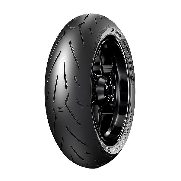 Pneu Pirelli 180/55zr17 Diablo Rosso Corsaii (tl)  (73w) (t) [F016]