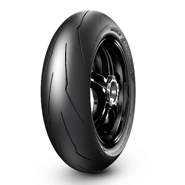 Pneu Pirelli 180/55zr17 Diablo Supercorsa Spv3 Tl (73w) (t) [F016]