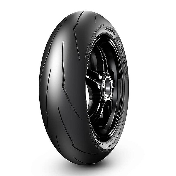 Pneu Pirelli 190/55zr17 Diablo Supercorsa Spv3 Tl (75w) (t) [F016]