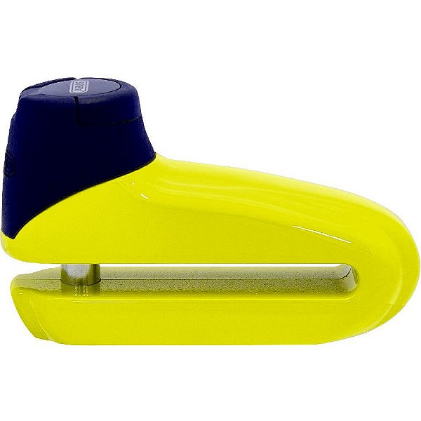 Trava De Disco Abus 300 Amarelo [F016]