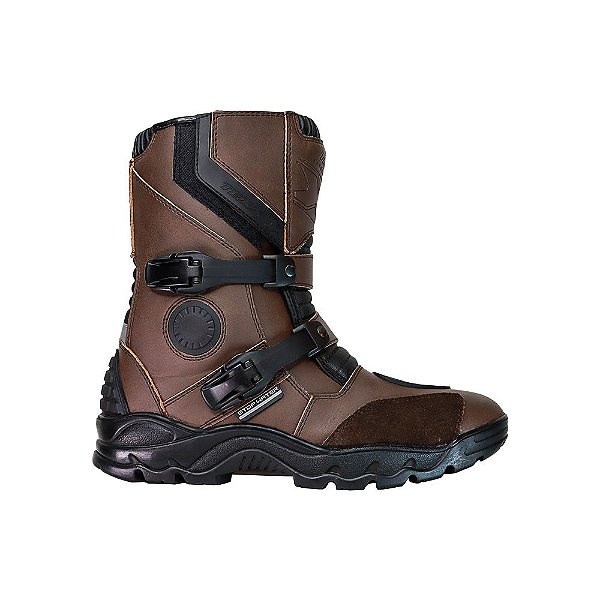 Bota Texx Adventure Short V2 Marrom  44 [F016]