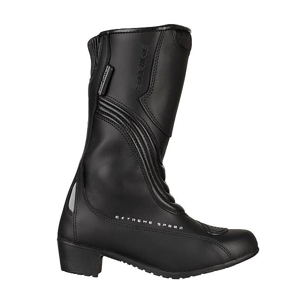 Bota Texx Strike Lady V2 Preta 34 [F016]