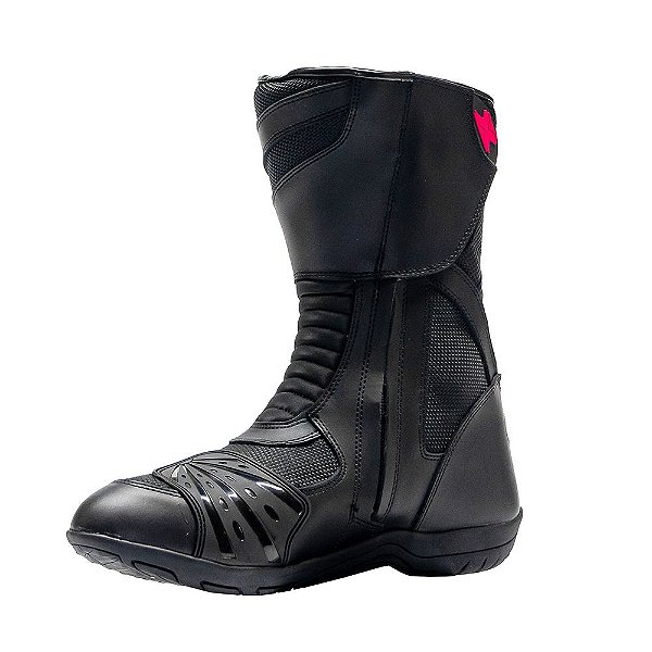 Bota Texx Strike V2 Preta 46 [F016]