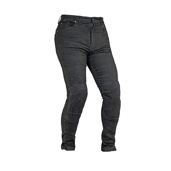 Calca Jeans Texx Garage Masculina Preta 46 [F016]