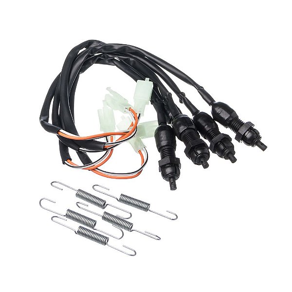 Interruptor Freio Tras. Gp7 Intruder 125 [F016]