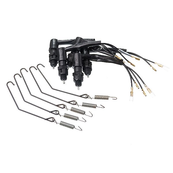Interruptor Freio Tras. Gp7 Ybr 125 00/ [F016]