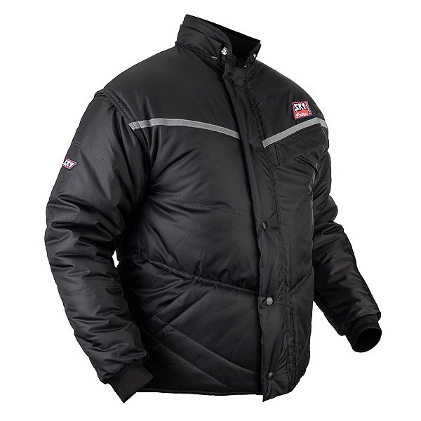 Jaqueta Sky America Masculina Preta 6xl [F016]