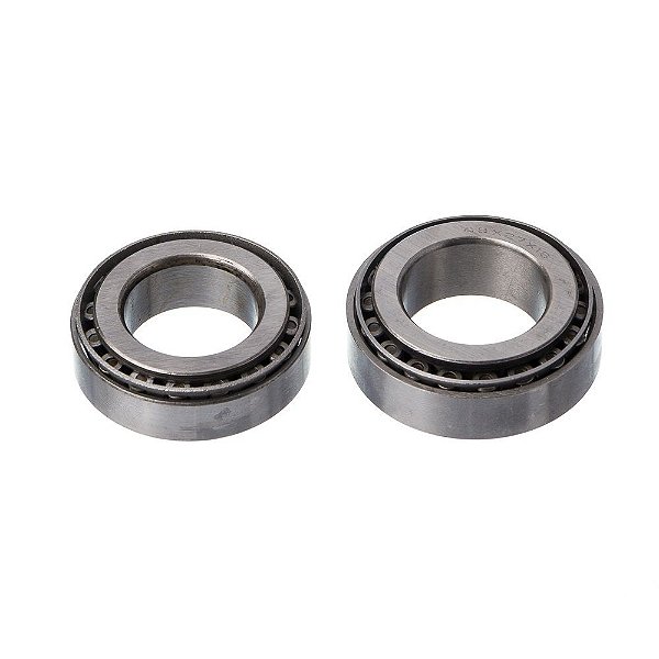 Jogo Caixa Direcao Gp7 Completa (rolamento) Yes 125 05/09 [F016]