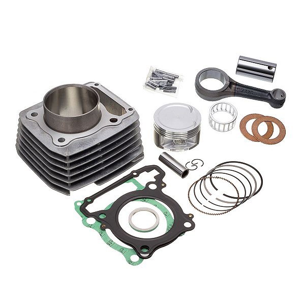 Kit Cilindro Kmp Premium Rik C/biela Txk Cb 300r 09/15 [F016]