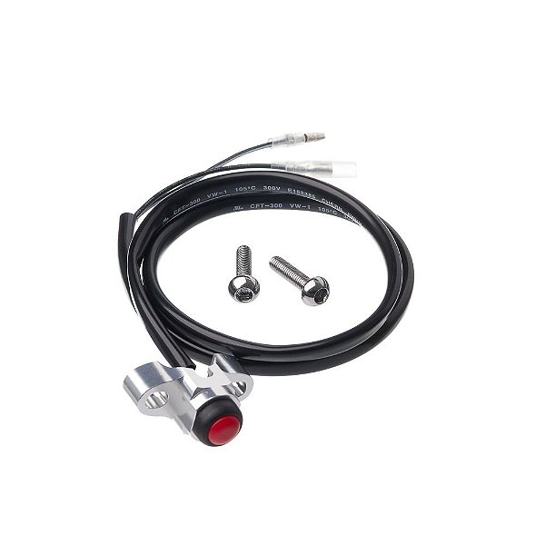 Mata Motor Moto X Prata [F016]