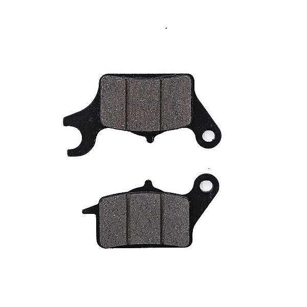 Pastilha De Freio (d) Gp7 Fazer 150 2016/ [F016]