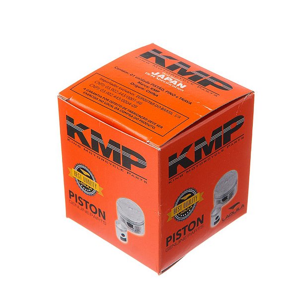 Pistao Pino/trava Kmp Yes 125 0.25 [F016]