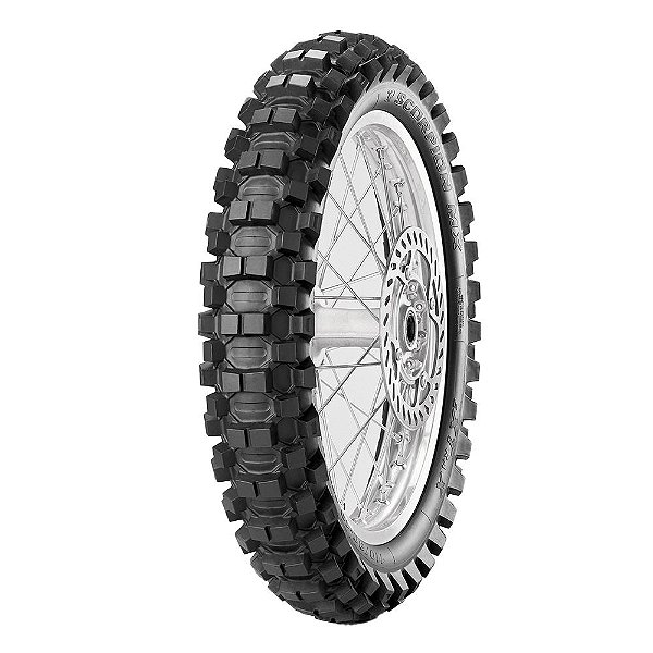 Pneu Pirelli 110/100-18 Scorpion Mx Extra X (tt) 64m (t) [F016]