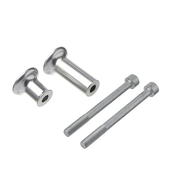 Slider Universal - Suporte De Montagem Moto X Kaw-zx6r/zx636 [F016]