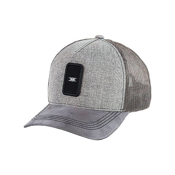 Bone Trucker Texx Jeans Cinz [F016]