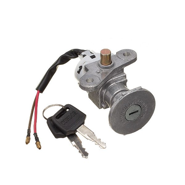 Chave Ignicao Condor Crypton 115 [F016]