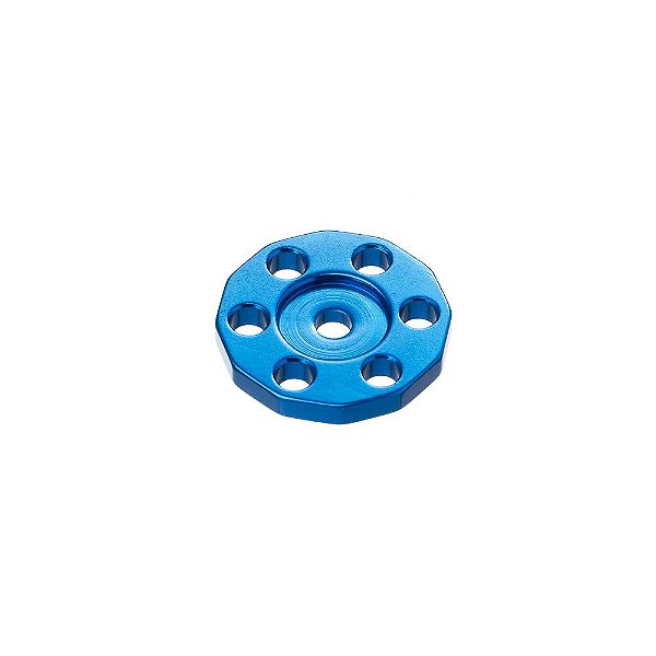 Espacador Tanque Combustivel Moto X - Azul [F016]